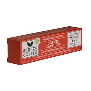 Source Climate Change Coffee Pods