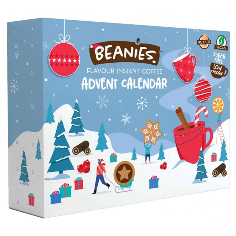 Beanies' Instant Coffee Advent Calendar