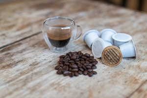 Penningtons Compostable Coffee Capsules