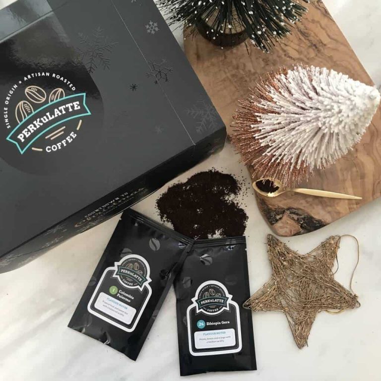 PerkULatte's Christmas Coffee Advent Calendar
