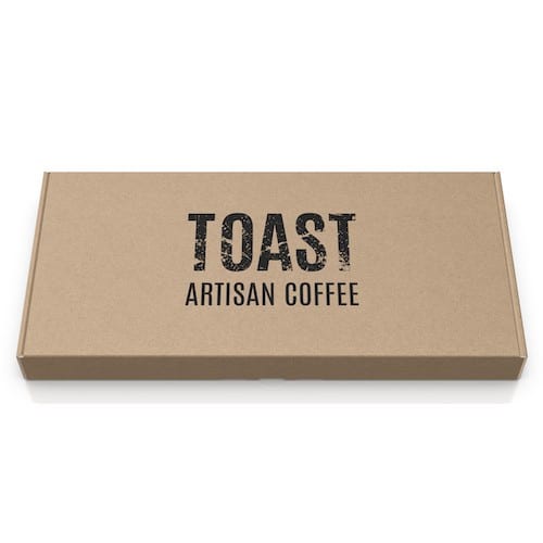 Toast Coffee Pods