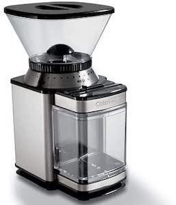 Cuisinart Professional Burr Coffee Grinder