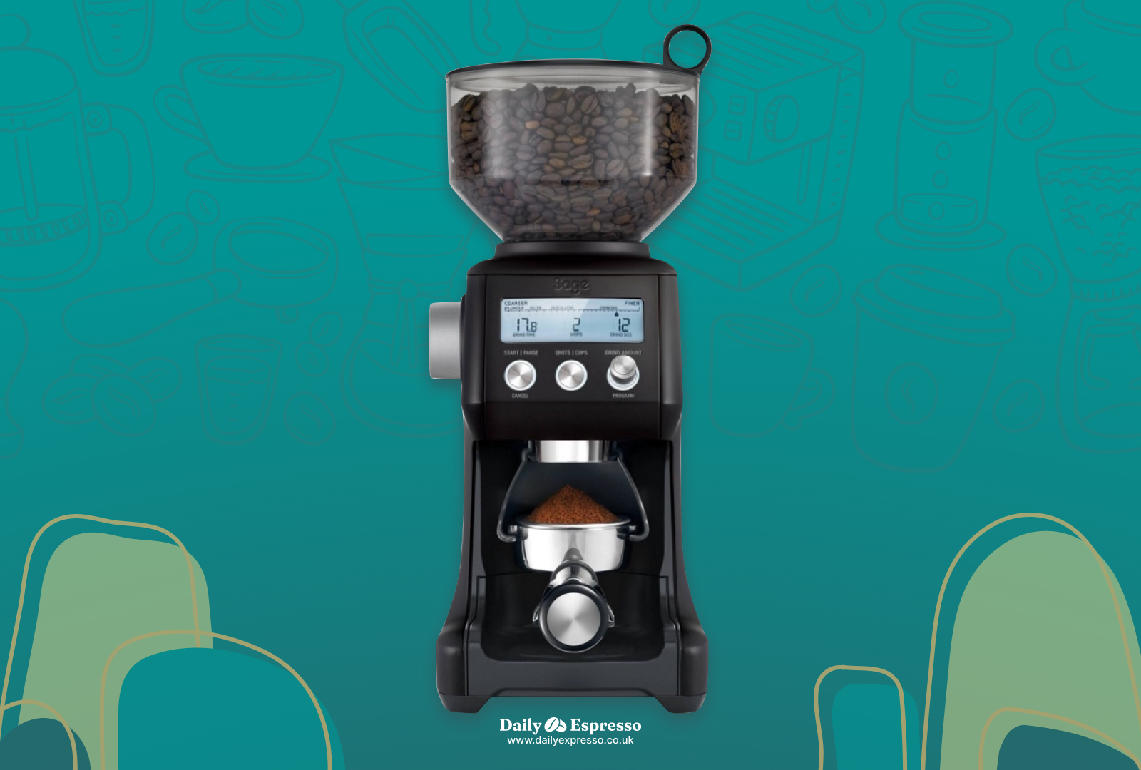 Sage Smart Grinder Pro Review (Unbiased Barista